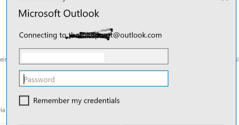 outlook 2016 for mac keeps asking for password office 365
